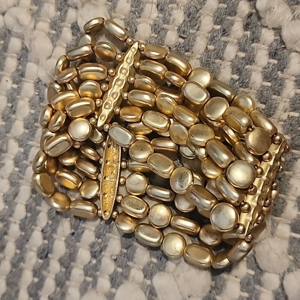 Gold Bracelet